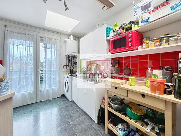 Appartement T2 bis Faches Thumesnil