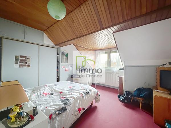 Appartement T2 bis Faches Thumesnil