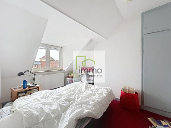 Appartement T2 bis Faches Thumesnil