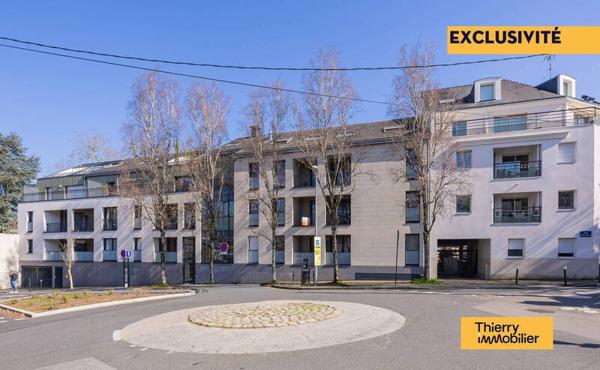 Appartement 2 pièces - 44000 Nantes -  Saint-Pasquier