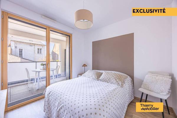 Appartement 2 pièces - 44000 Nantes -  Saint-Pasquier