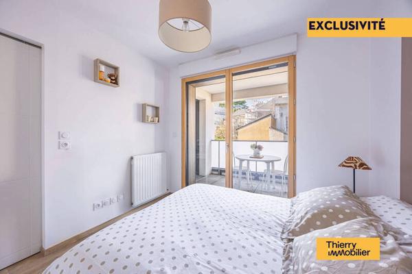 Appartement 2 pièces - 44000 Nantes -  Saint-Pasquier