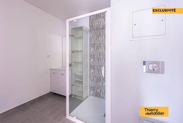 Appartement 2 pièces - 44000 Nantes -  Saint-Pasquier