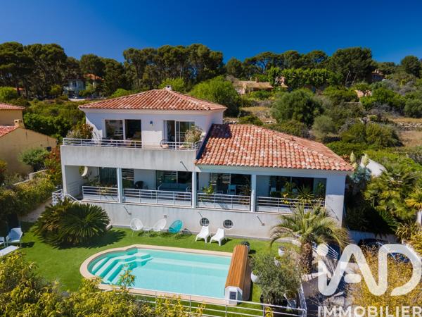 Maison à vendre 5 pièces 190 m² La Ciotat