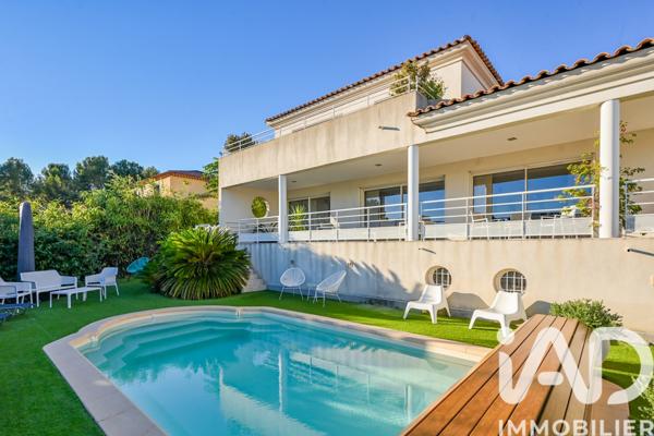 Maison à vendre 5 pièces 190 m² La Ciotat