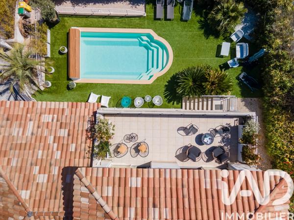 Maison à vendre 5 pièces 190 m² La Ciotat