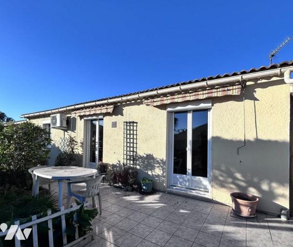 Villa Plain Pied T4 Garage Jardin clos