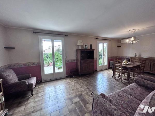 Villa Plain Pied T4 Garage Jardin clos