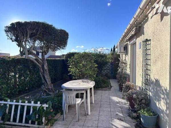 Villa Plain Pied T4 Garage Jardin clos