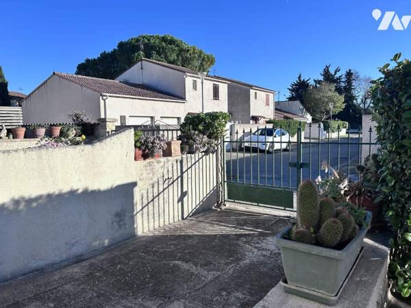 Villa Plain Pied T4 Garage Jardin clos