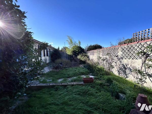 Villa Plain Pied T4 Garage Jardin clos