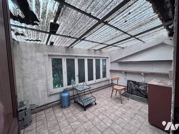 Villa Plain Pied T4 Garage Jardin clos