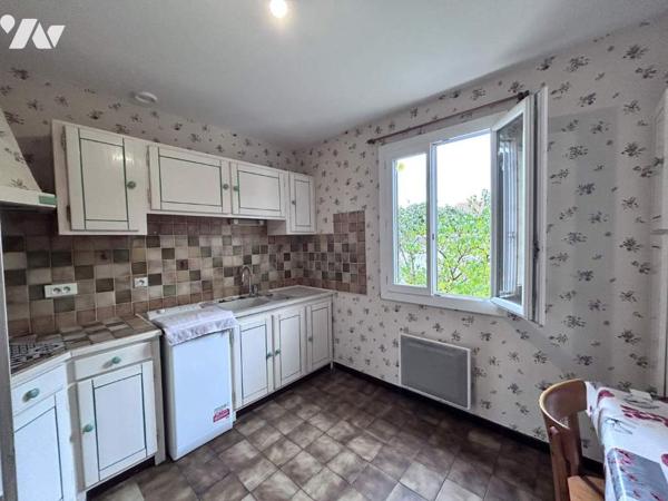 Villa Plain Pied T4 Garage Jardin clos