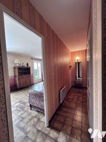 Villa Plain Pied T4 Garage Jardin clos