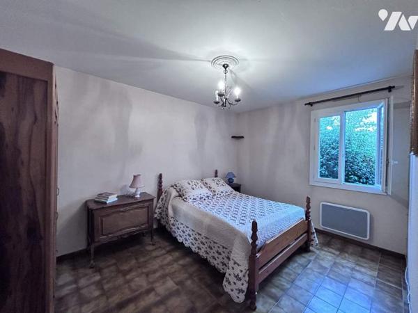 Villa Plain Pied T4 Garage Jardin clos