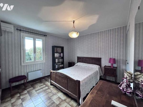 Villa Plain Pied T4 Garage Jardin clos