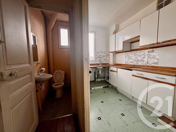 Appartement à vendre  2 pièces - 43,06 m2 PARIS - 75019