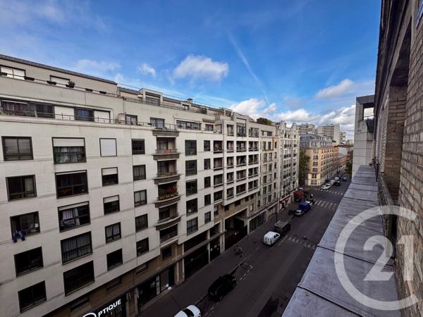 Appartement à vendre  2 pièces - 43,06 m2 PARIS - 75019