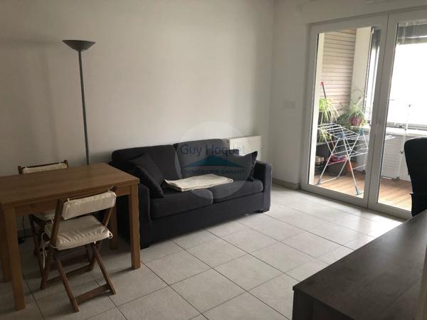 Appartement Meublé Nancy 2 pièce(s) 38.50 m2