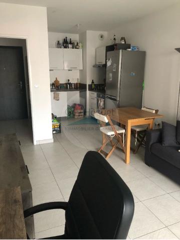 Appartement Meublé Nancy 2 pièce(s) 38.50 m2