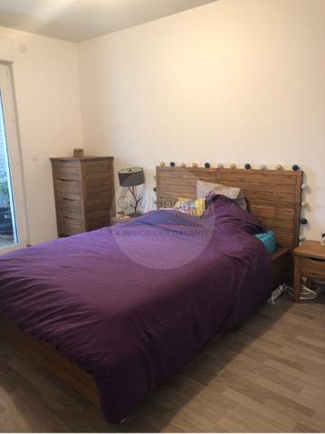 Appartement Meublé Nancy 2 pièce(s) 38.50 m2