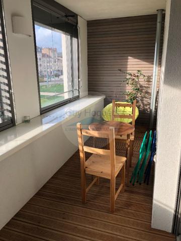 Appartement Meublé Nancy 2 pièce(s) 38.50 m2