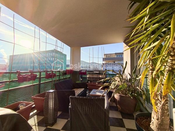 Appartement de 101 m²