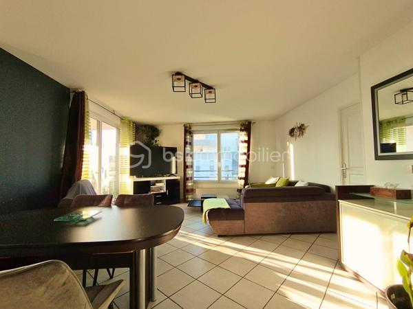 Appartement de 101 m²