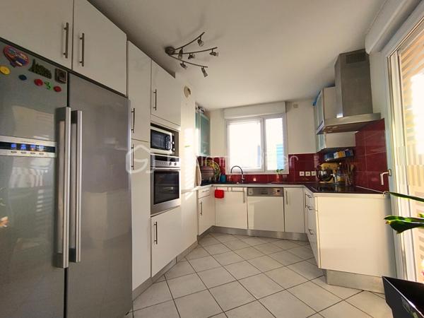 Appartement de 101 m²