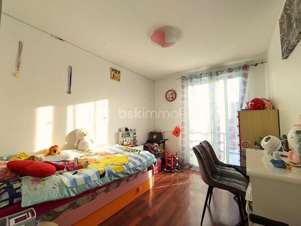 Appartement de 101 m²