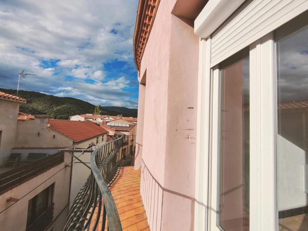 Dpt Pyrénées Orientales (66), à vendre PRADES maison P6 de 104 m² Immeuble de rapport