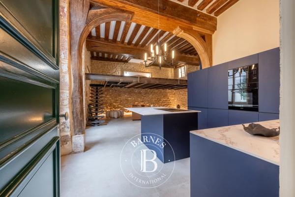 Paris 4ème, Appartement 1 Chambre -  83 m² à vendre