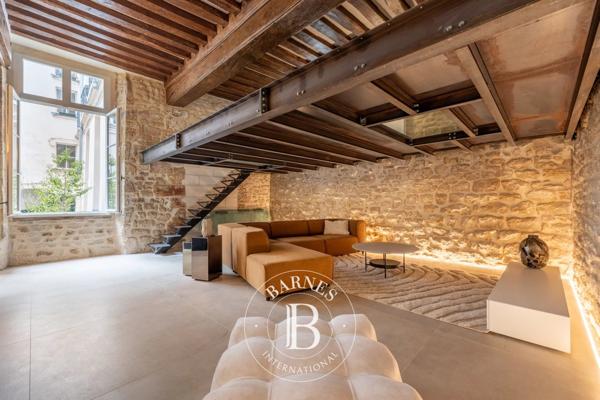 Paris 4ème, Appartement 1 Chambre -  83 m² à vendre