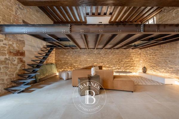 Paris 4ème, Appartement 1 Chambre -  83 m² à vendre