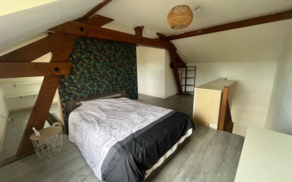 Maison à vendre    3 pièces •  Gièvres