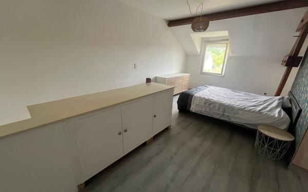 Maison à vendre    3 pièces •  Gièvres