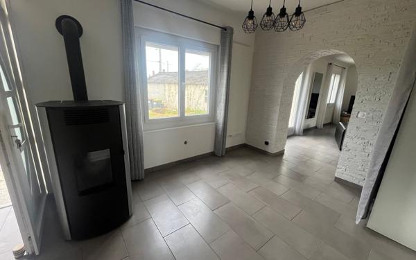 Maison à vendre    3 pièces •  Gièvres