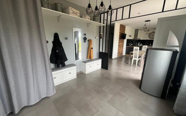 Maison à vendre    3 pièces •  Gièvres