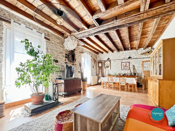Appartement La Ferte Alais 5 pièce(s) 84 m2