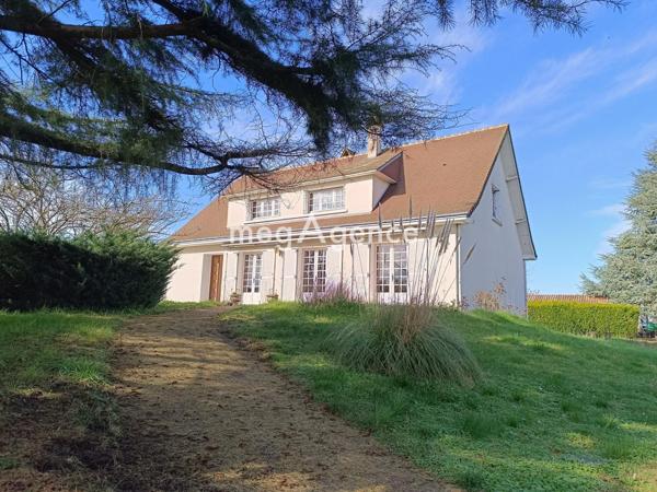 Maison à SELLES-SUR-CHER, 41130 - 8 pièces 230m²