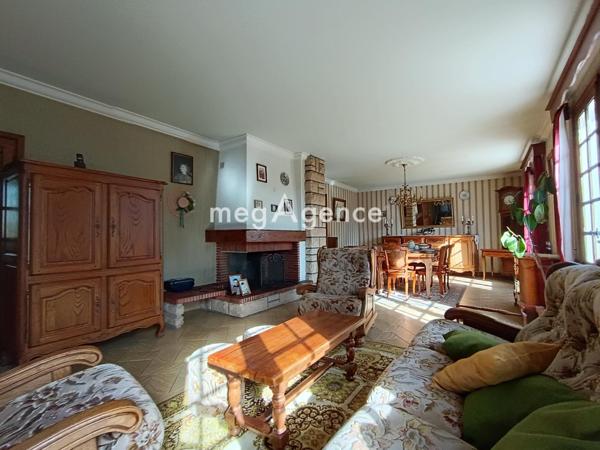 Maison à SELLES-SUR-CHER, 41130 - 8 pièces 230m²