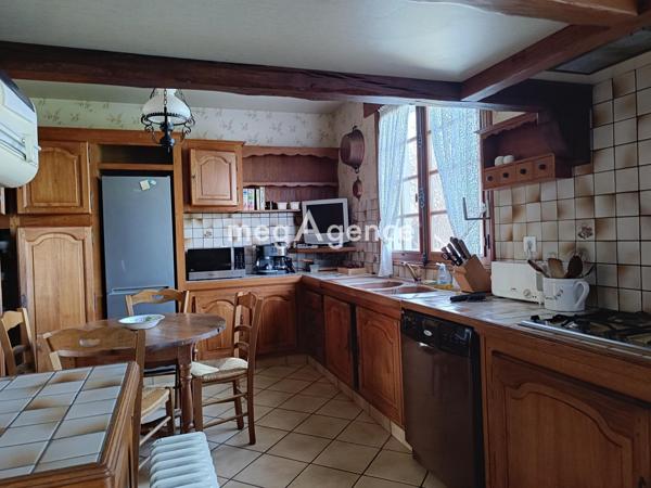 Maison à SELLES-SUR-CHER, 41130 - 8 pièces 230m²