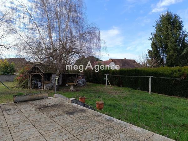 Maison à SELLES-SUR-CHER, 41130 - 8 pièces 230m²
