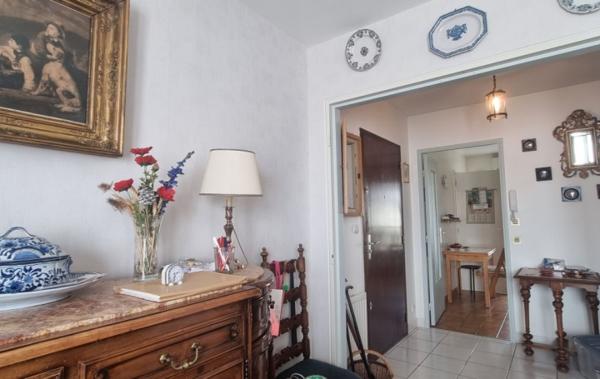 Vente Appartement P3 2 ème étage Vendome   