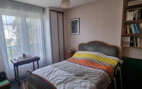 Vente Appartement P3 2 ème étage Vendome   