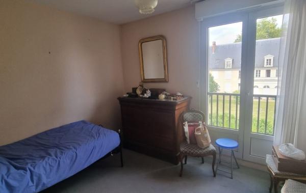 Vente Appartement P3 2 ème étage Vendome   