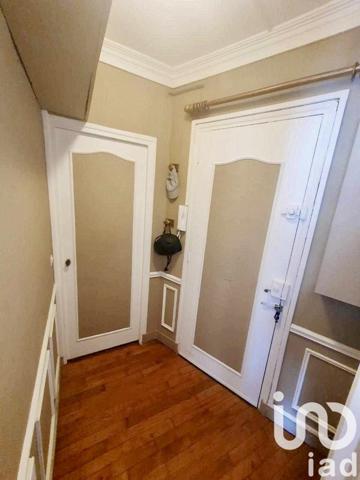 Studio 1 pièce de 26 m² à Courbevoie (92400)