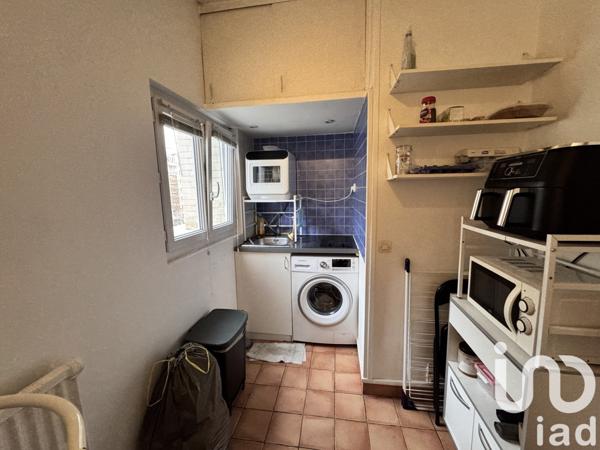 Studio 1 pièce de 26 m² à Courbevoie (92400)