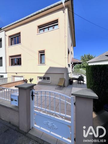 Maison à vendre 5 pièces 127 m² Mercy-le-Bas