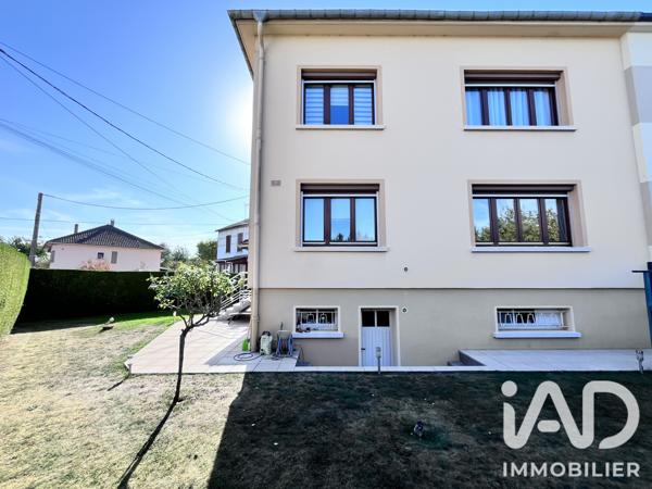 Maison à vendre 5 pièces 127 m² Mercy-le-Bas